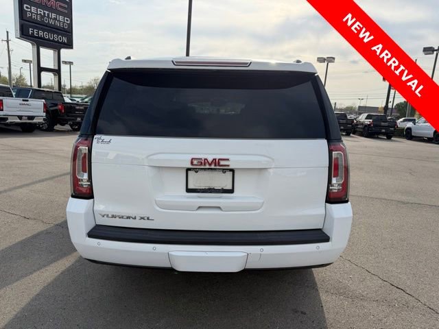 Used 2017 GMC Yukon XL SLT w/ Open Road Package image 7