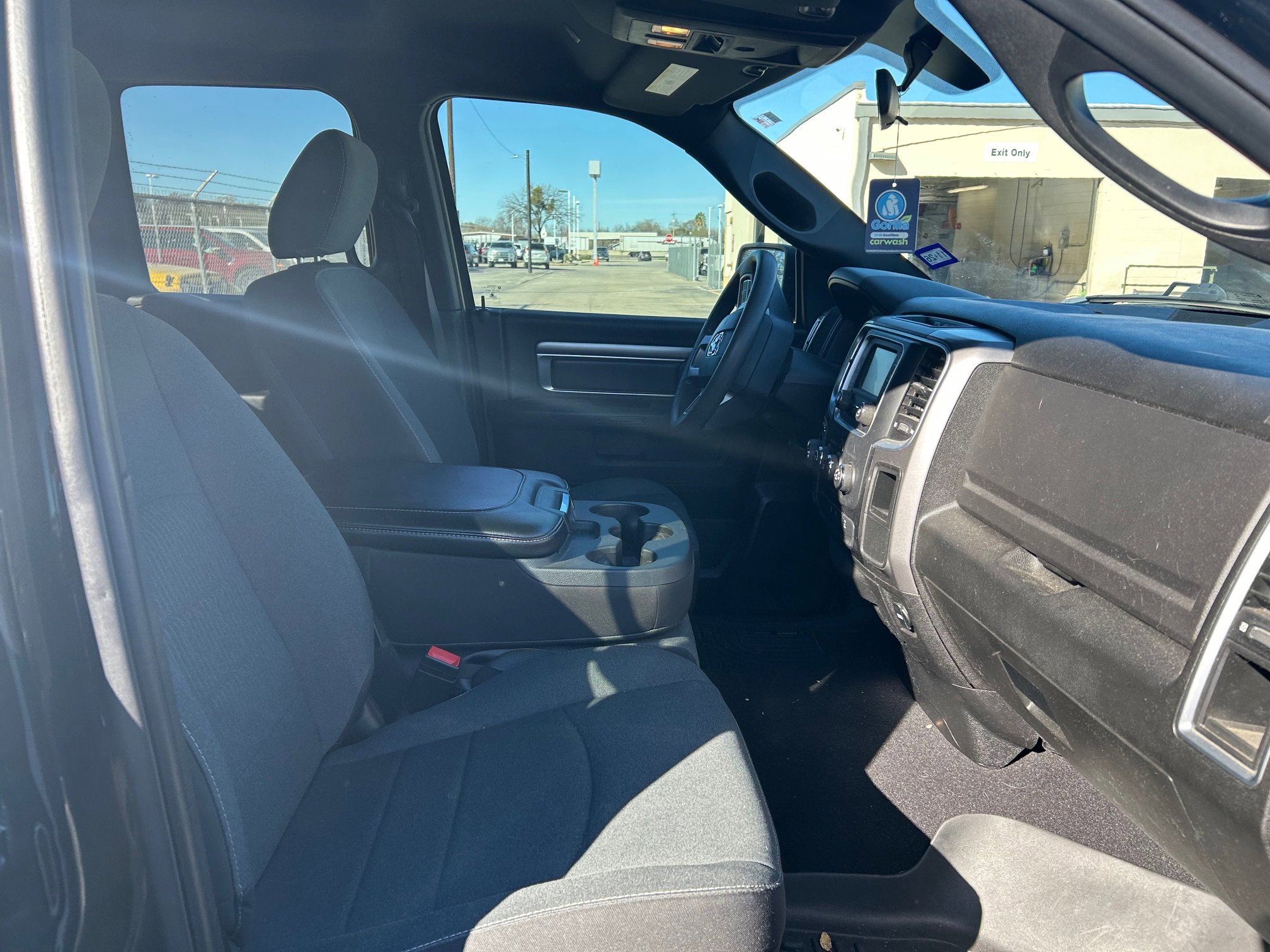 Used 2022 RAM 1500 Classic Warlock image 18