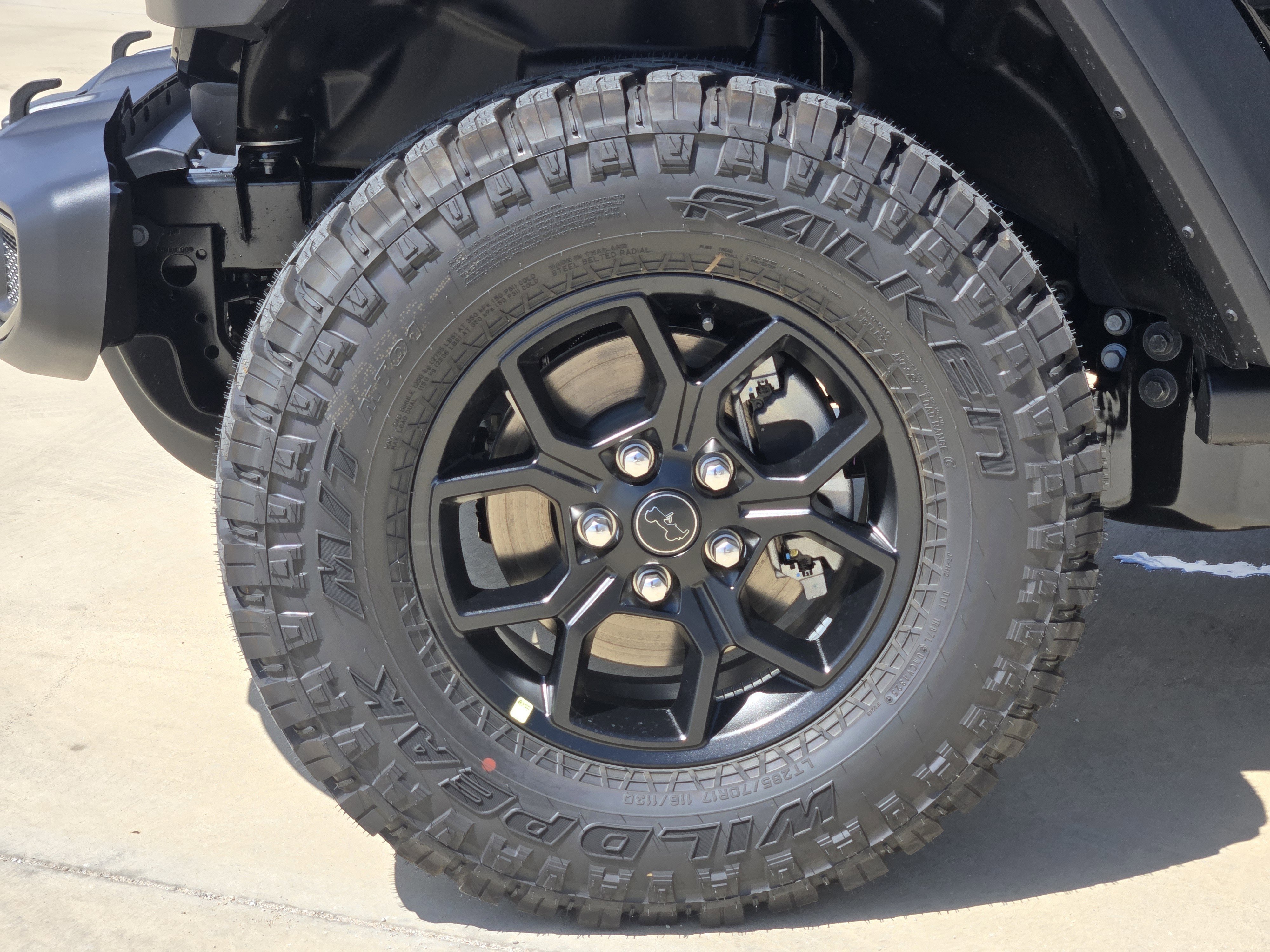 New 2026 Jeep Wrangler Unlimited Sport AWD/4WD image 11