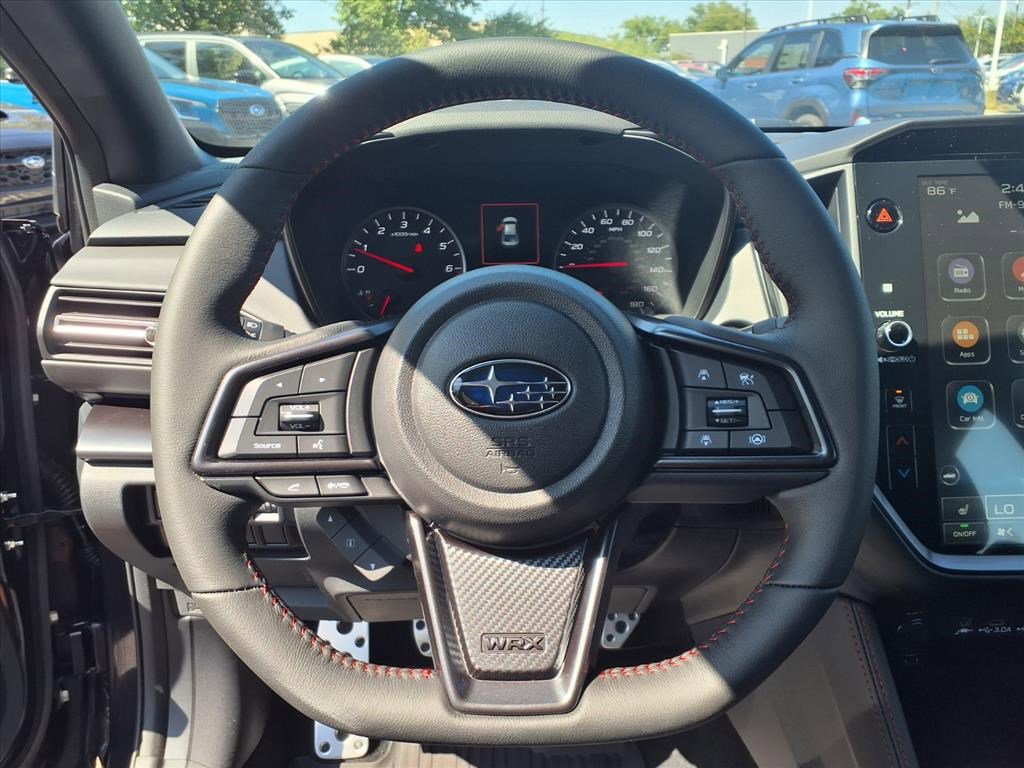New 2025 Subaru WRX Premium image 14