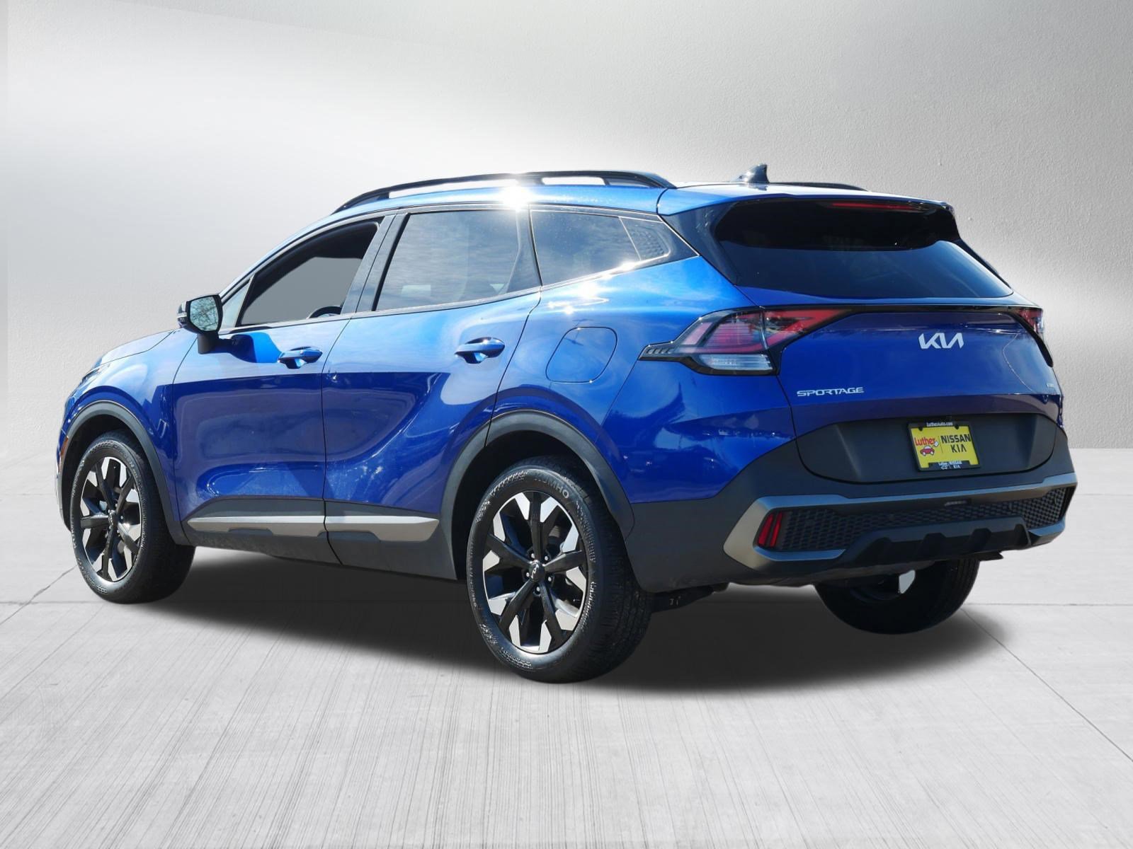 Certified 2023 Kia Sportage X-Line w/ X-Line Premium Package AWD/4WD image 5