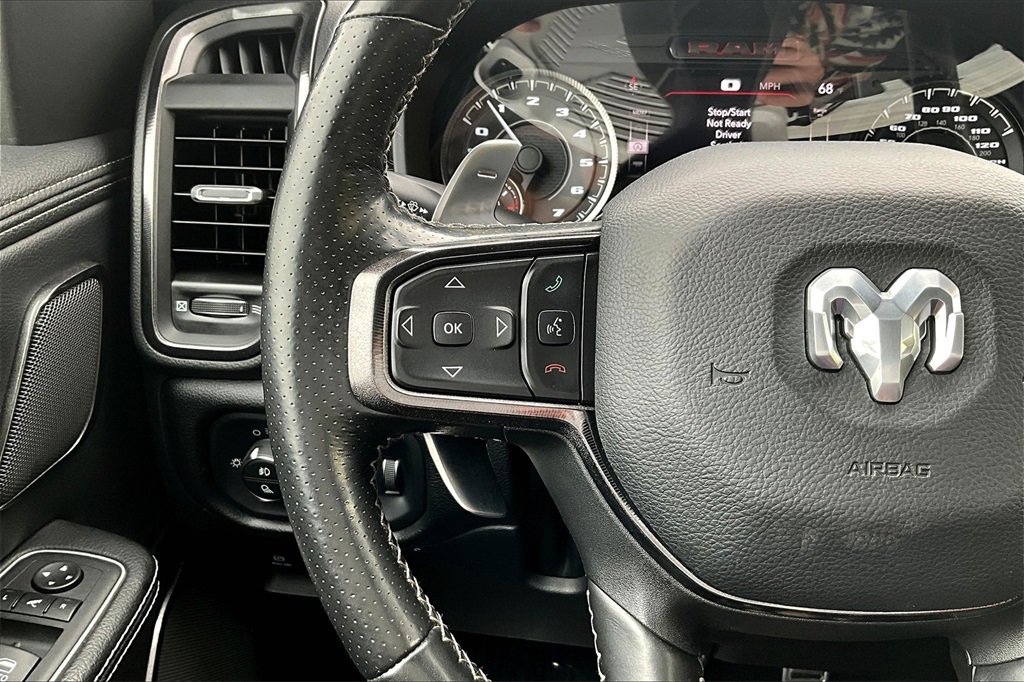 Used 2022 RAM 1500 Laramie image 24