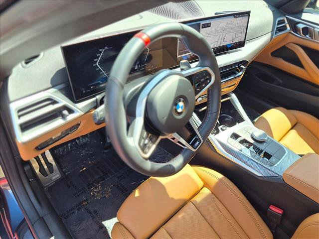 Used 2025 BMW 440i xDrive Coupe w/ Parking Assistance Package AWD/4WD image 10