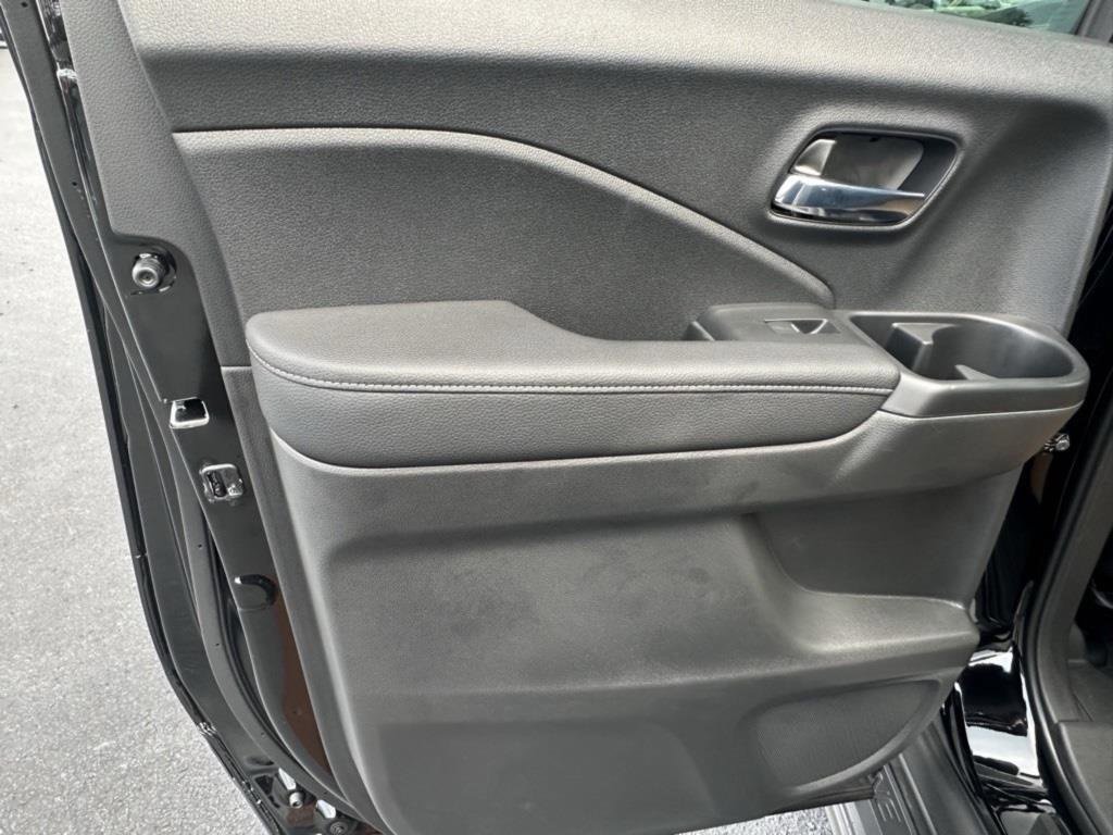 New 2026 Honda Ridgeline RTL image 21