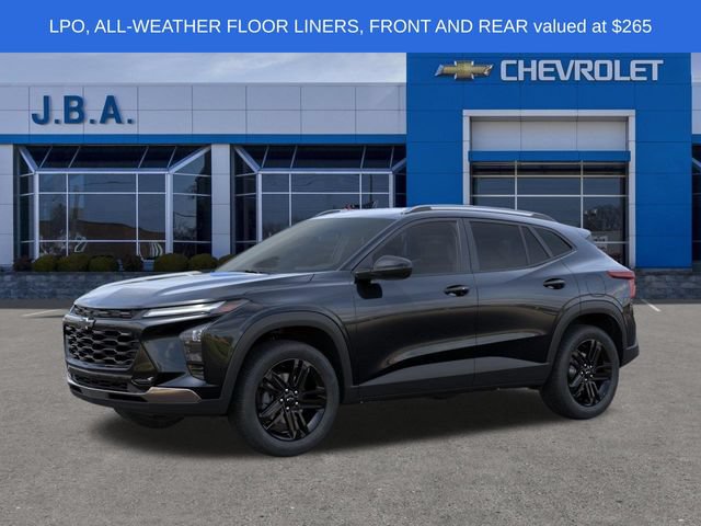 New 2026 Chevrolet Trax ACTIV FWD image 2