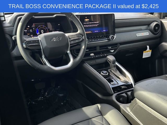 New 2026 Chevrolet Colorado Trail Boss image 2