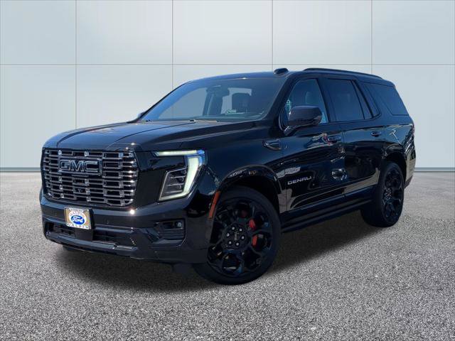Used 2026 GMC Yukon Denali Ultimate w/ LPO, Floor Liner Package AWD/4WD image 1