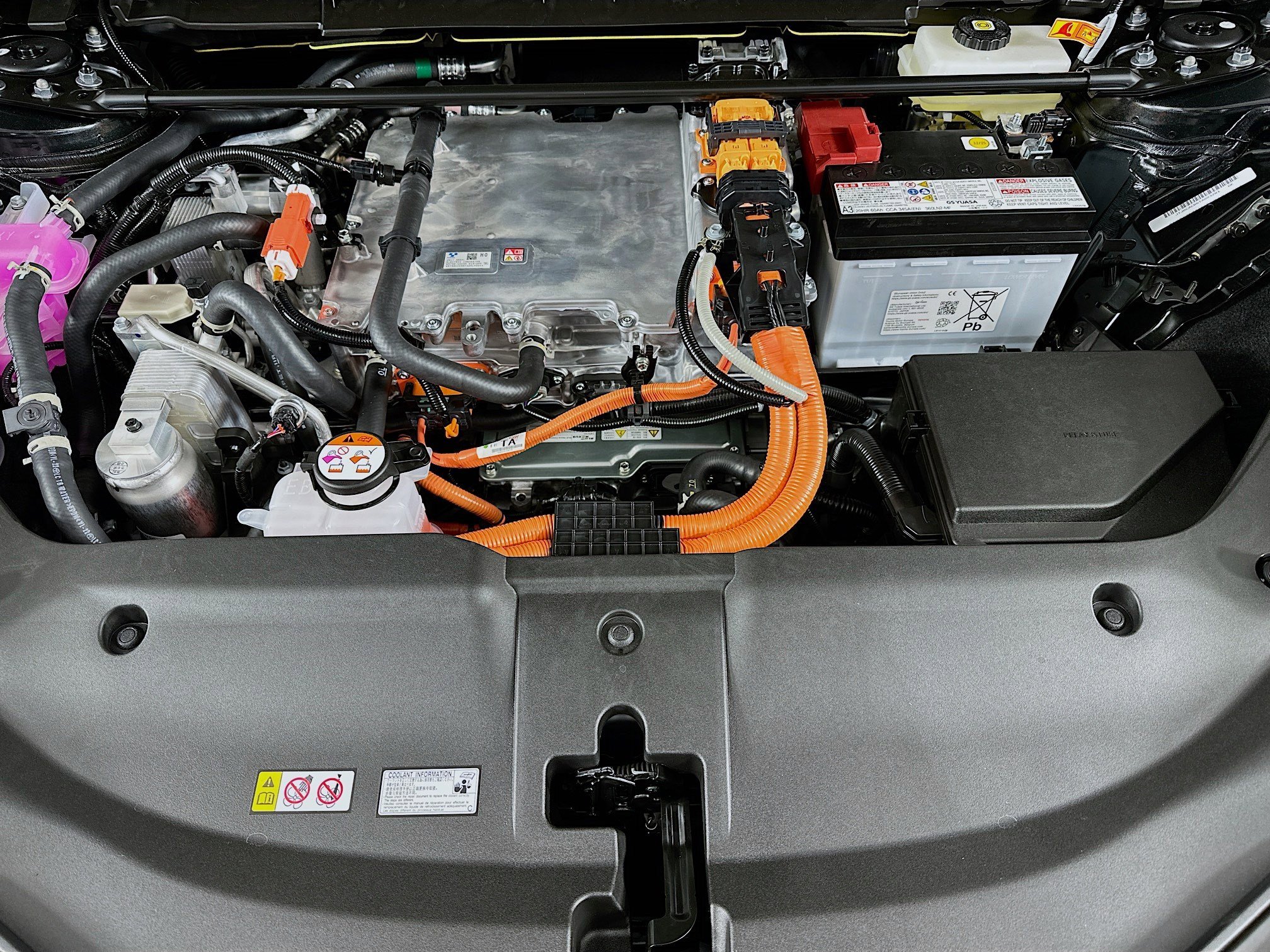 New 2026 Lexus RZ 450e AWD image 34