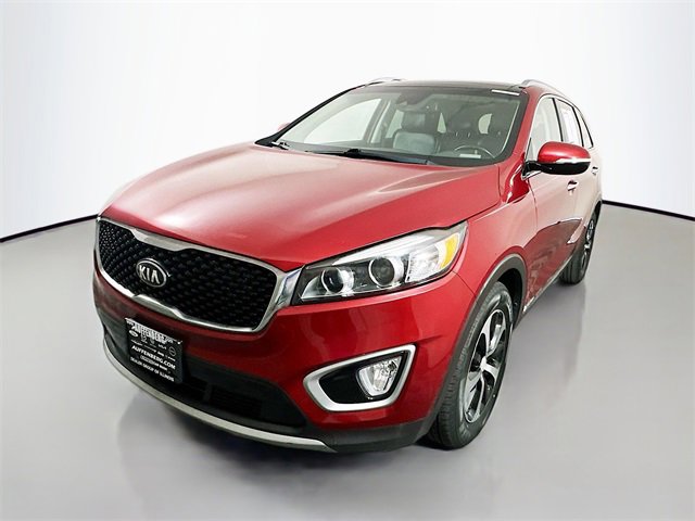 Used 2018 Kia Sorento EX w/ EX Advanced Touring Package image 3