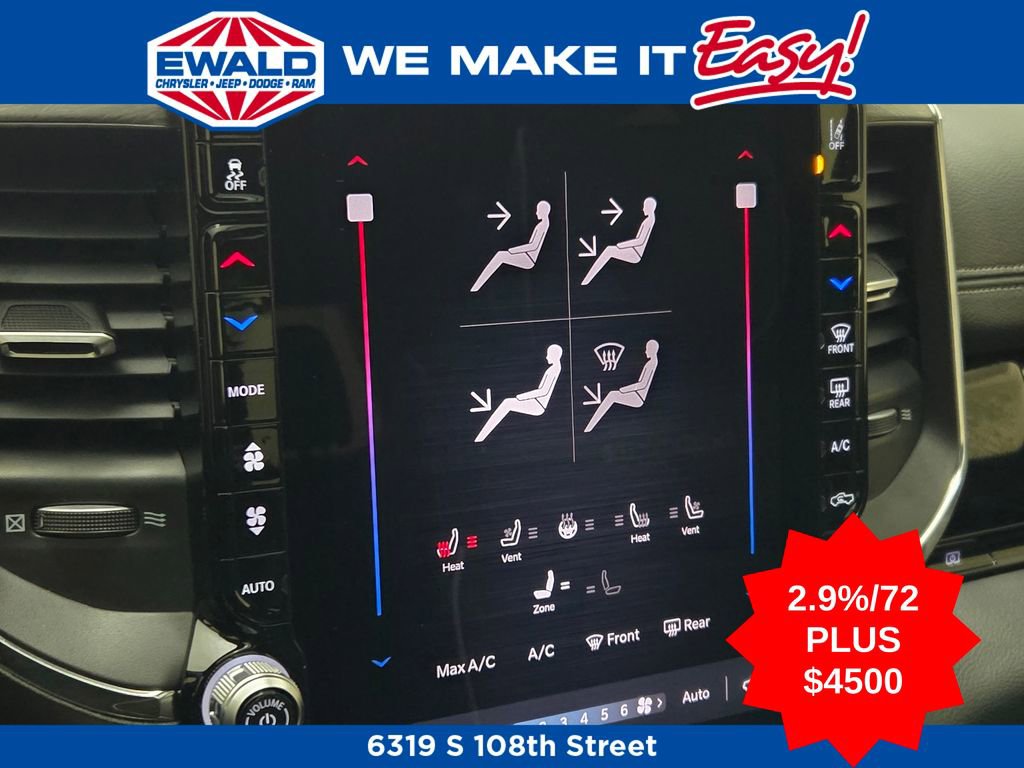 New 2026 RAM 1500 Laramie w/ Night Edition image 4