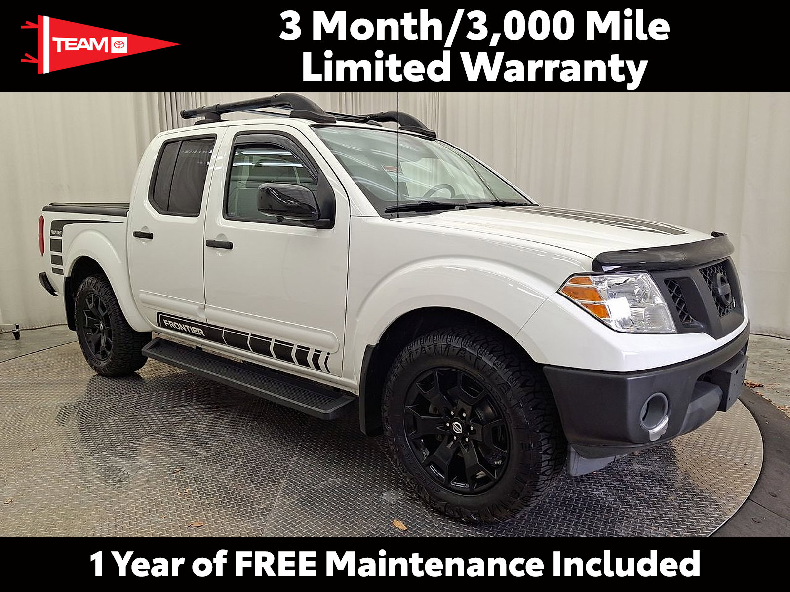 Used 2019 Nissan Frontier SL