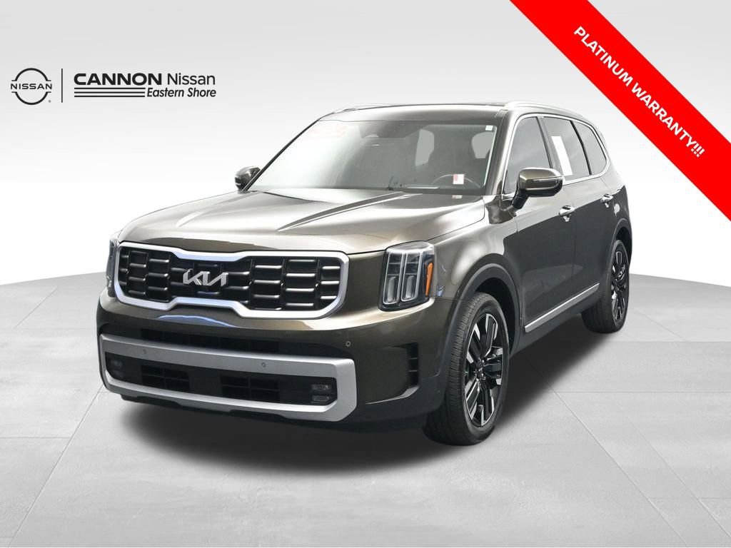 Used 2024 Kia Telluride SX Prestige