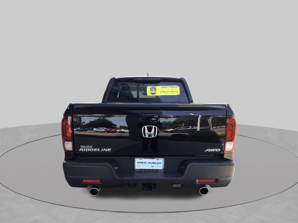 Used 2023 Honda Ridgeline RTL image 9