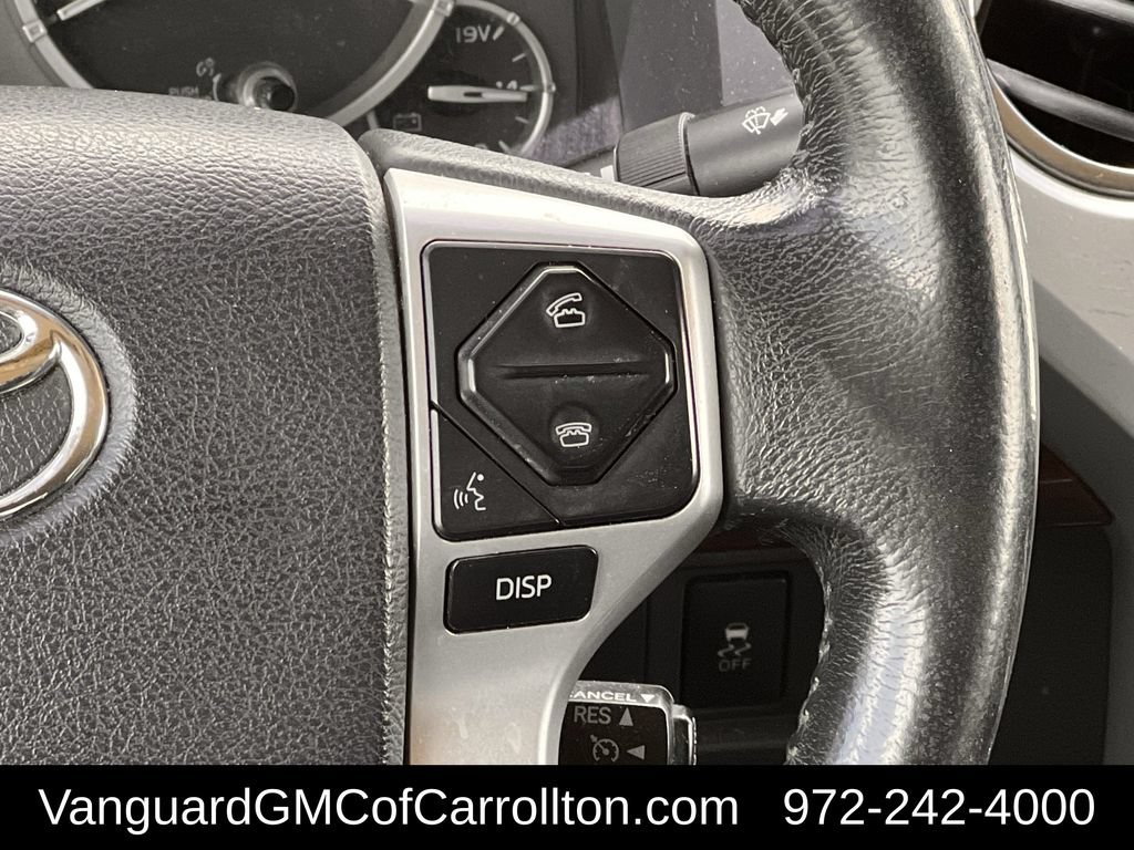 Used 2015 Toyota Tundra Limited AWD/4WD image 15