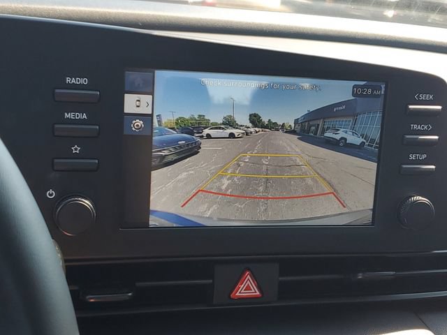 New 2026 Hyundai Elantra SEL Sport FWD image 25