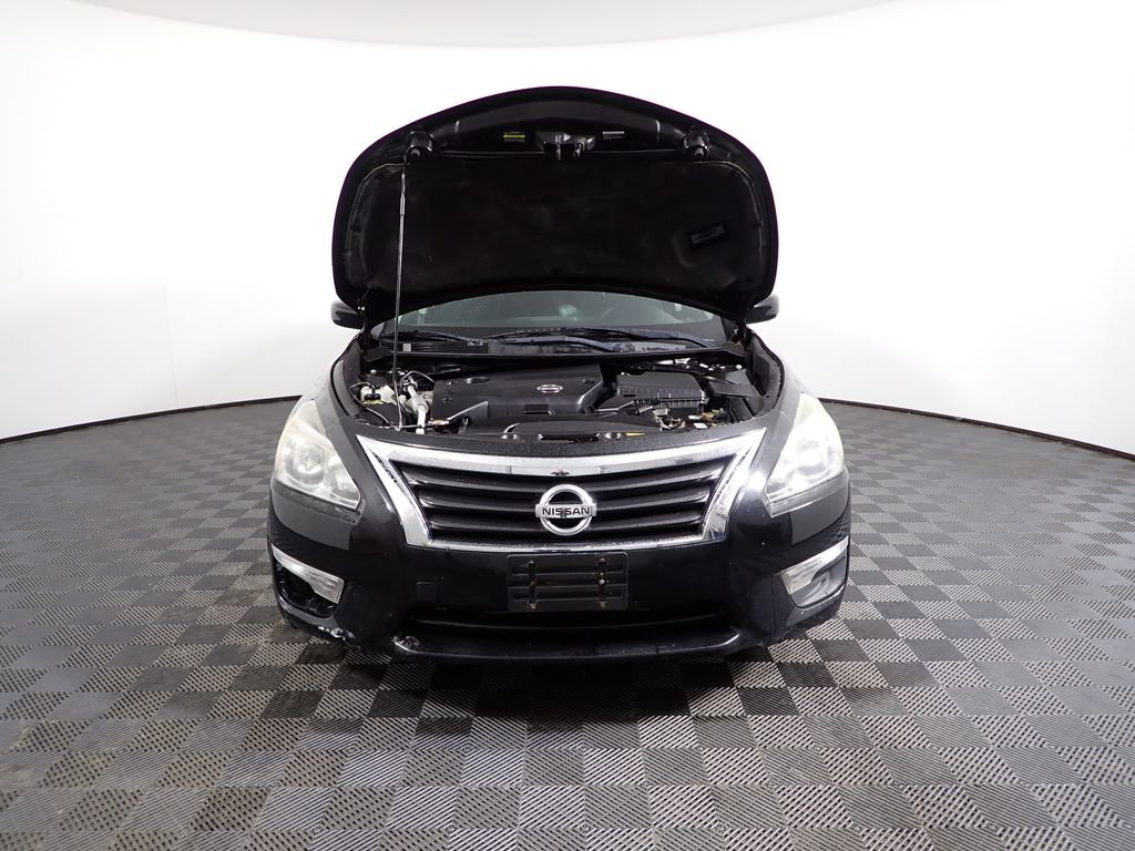 Used 2015 Nissan Altima 2.5 S w/ Special Edition Package image 7