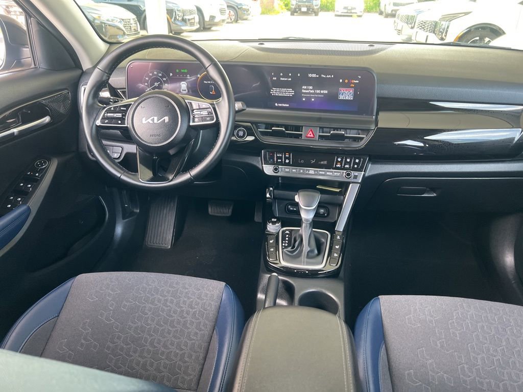 Certified 2024 Kia Seltos S AWD/4WD image 17