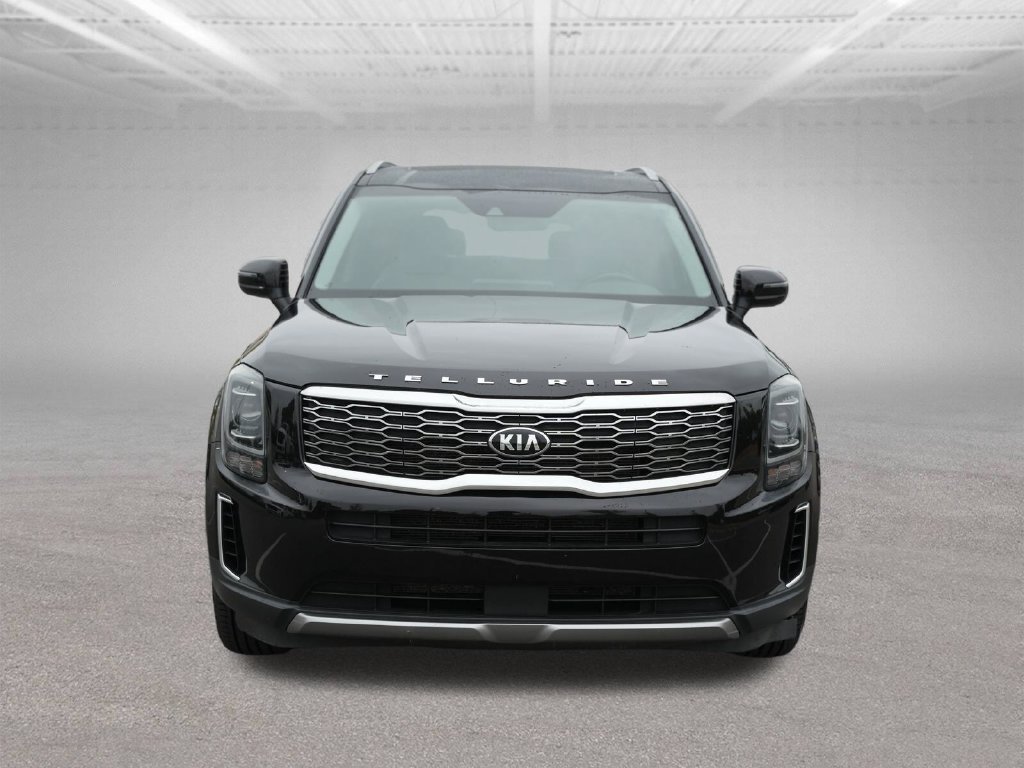 Used 2021 Kia Telluride S AWD/4WD image 2