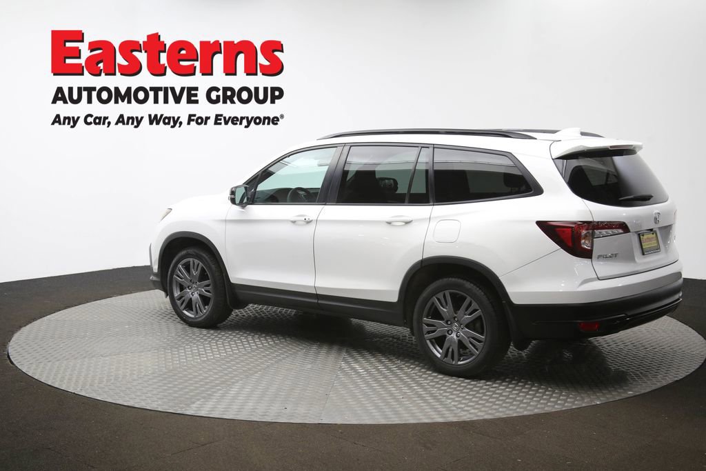 Used 2022 Honda Pilot Sport image 66