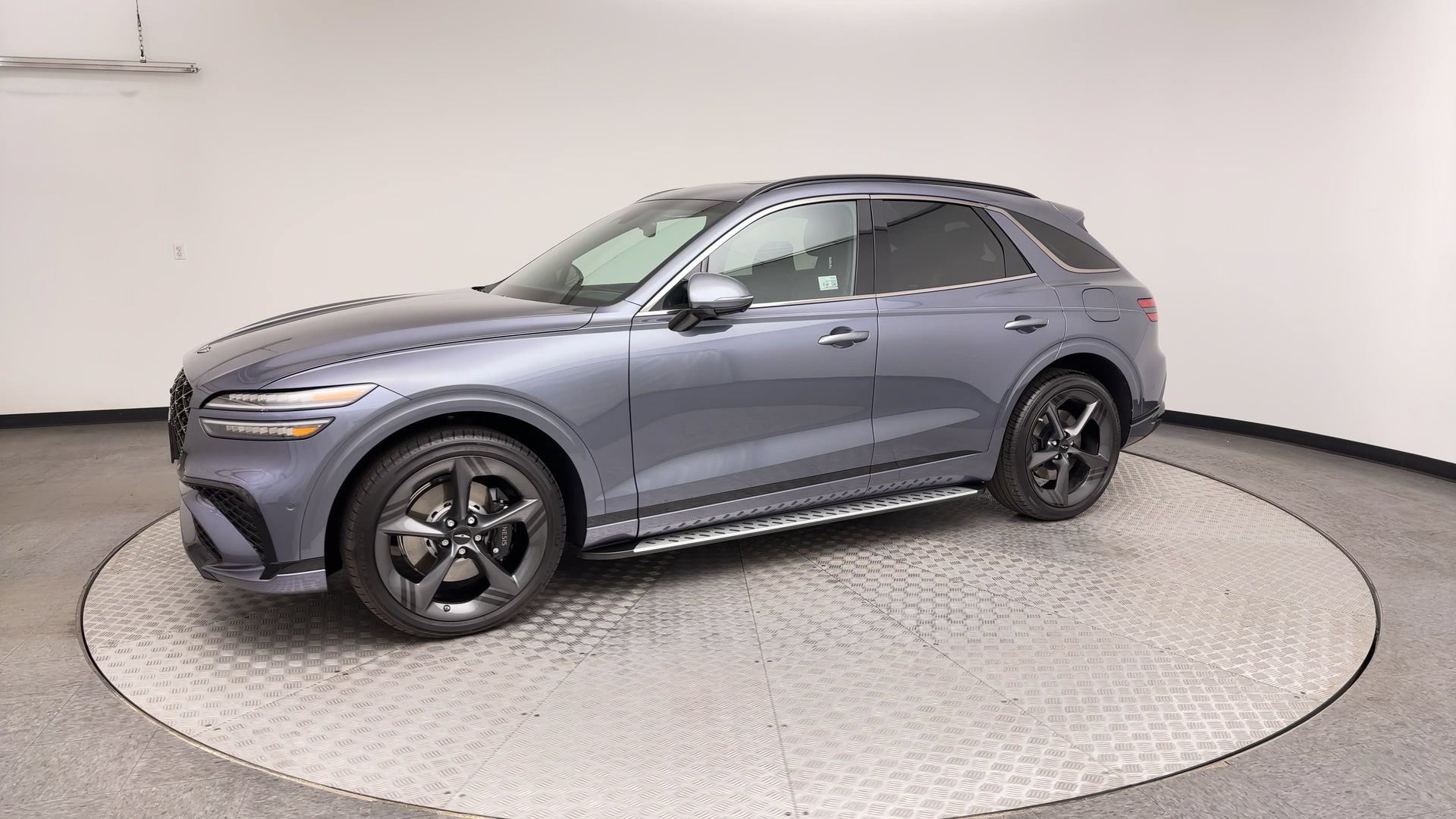 Certified 2026 Genesis GV70 3.5T Sport Prestige AWD/4WD image 6