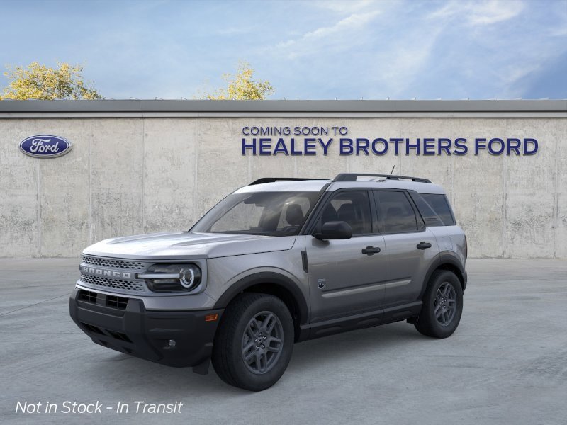 New 2026 Ford Bronco Sport Big Bend