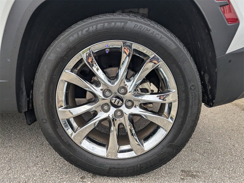 Used 2023 Hyundai Tucson Limited image 16