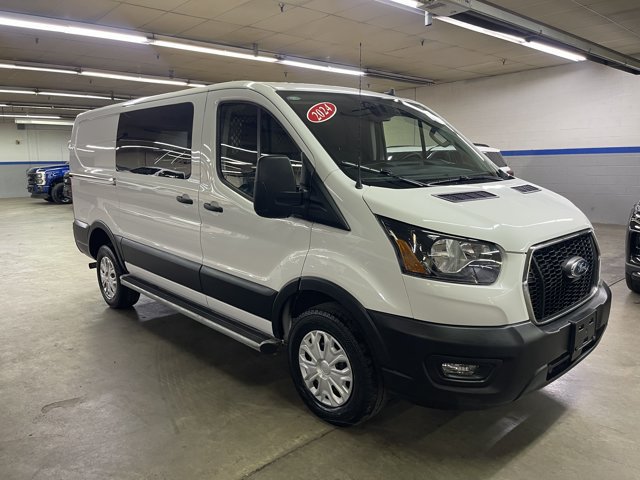 Certified 2024 Ford Transit 250 Low Roof w/ Exterior Upgrade Package RWD image 1