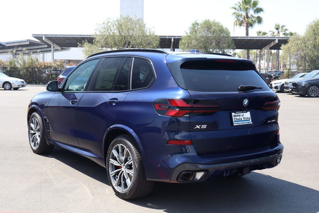 New 2026 BMW X5 xDrive50e image 9