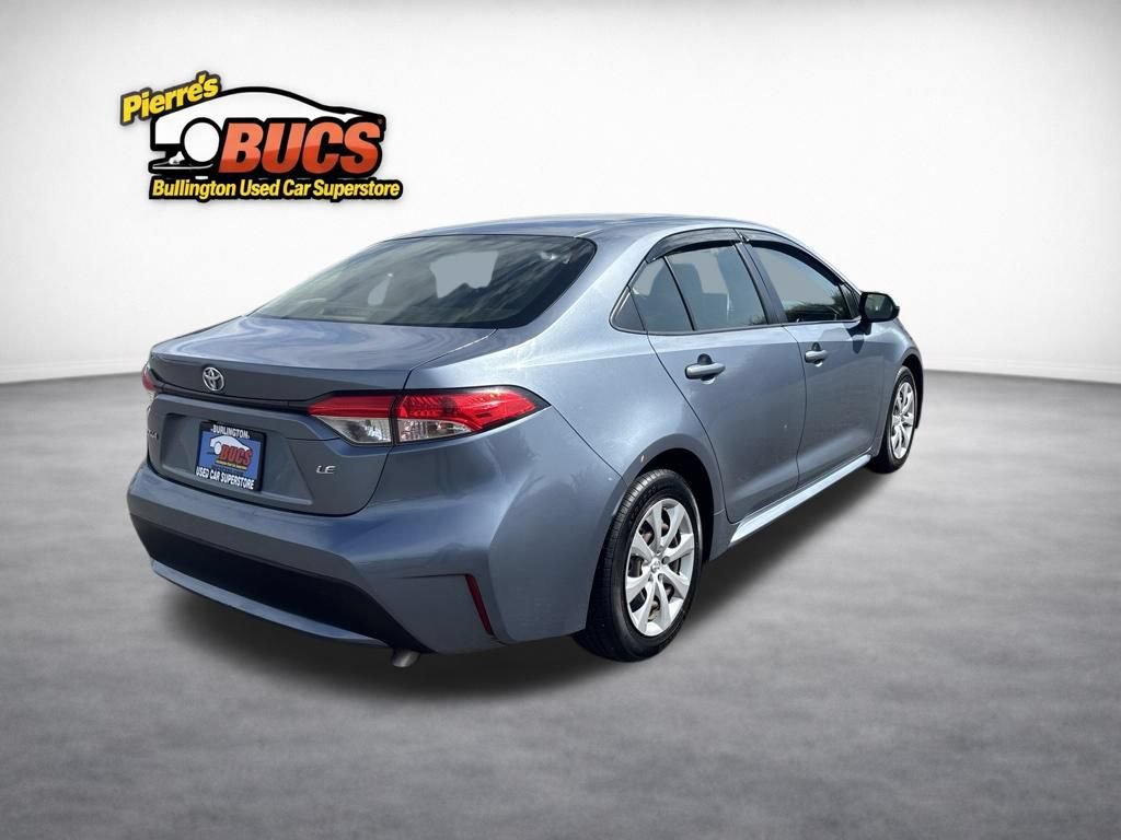 Used 2020 Toyota Corolla LE FWD image 5