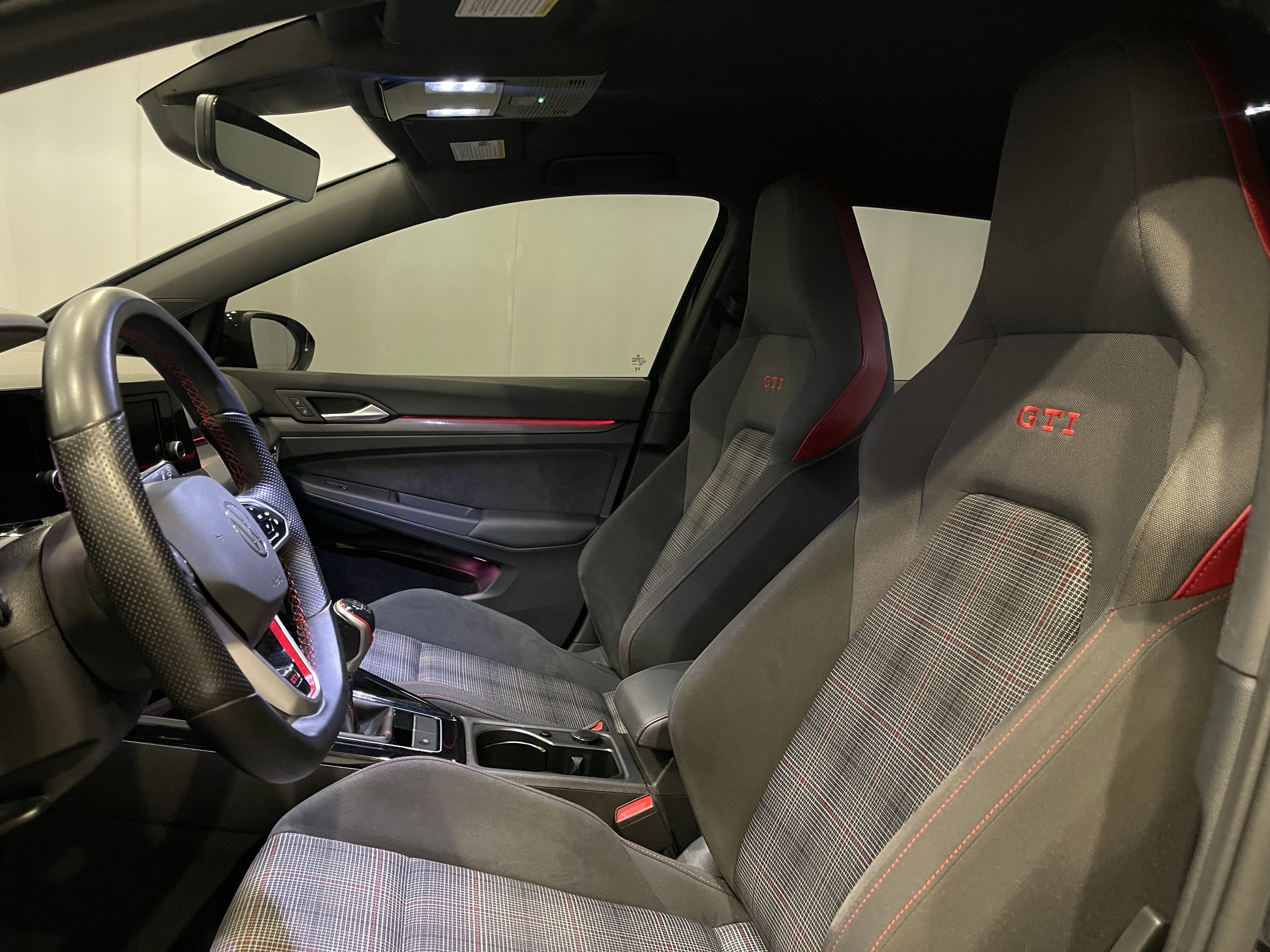 Used 2024 Volkswagen GTI S FWD image 14