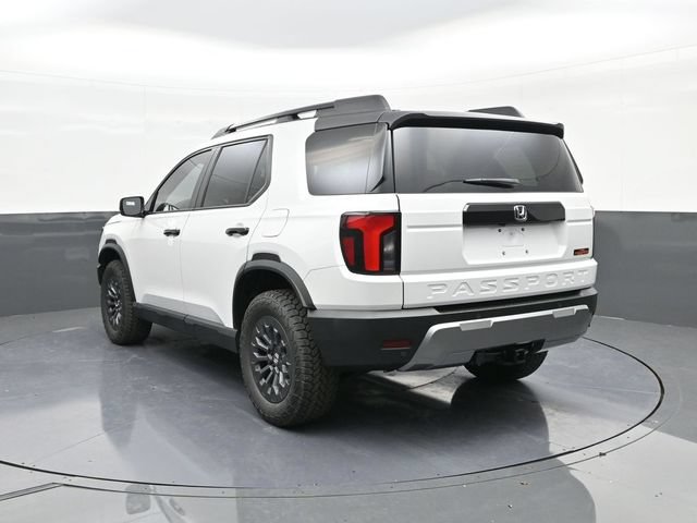 New 2026 Honda Passport TrailSport image 8