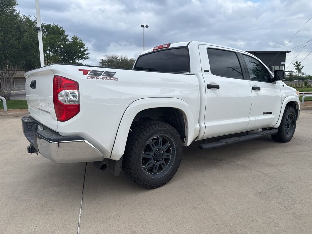 Certified 2016 Toyota Tundra SR5 w/ SR5 Upgrade Package RWD image 10