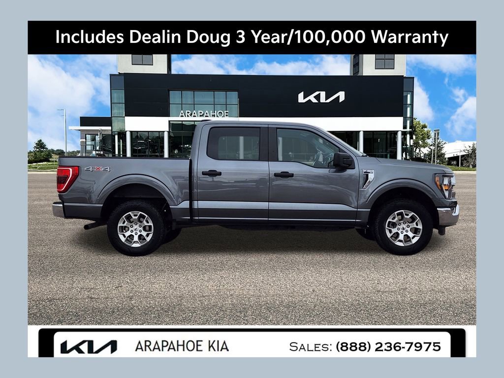 Used 2023 Ford F150 XLT