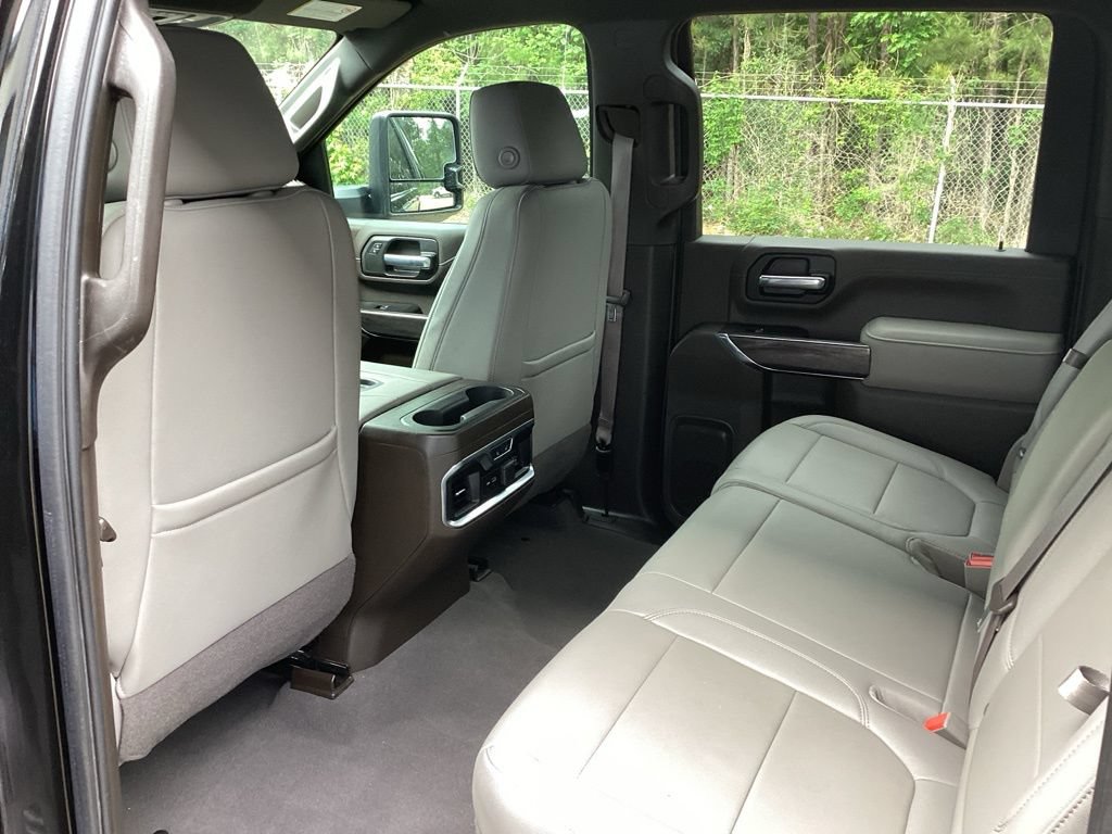 Used 2022 Chevrolet Silverado 2500 LTZ AWD/4WD image 50