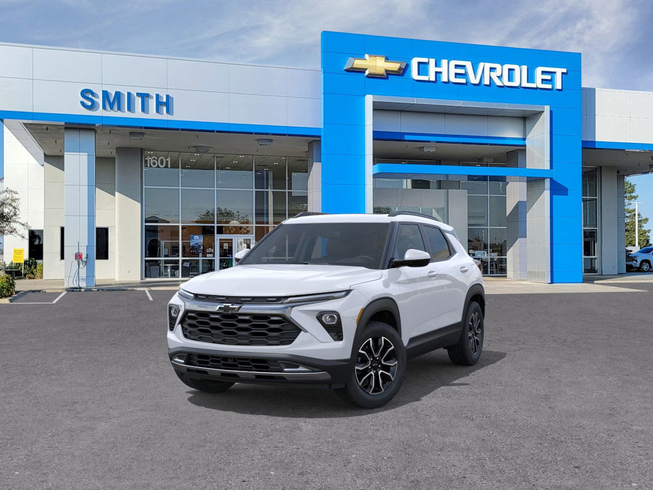 New 2026 Chevrolet TrailBlazer ACTIV image 32