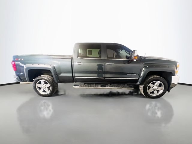 Used 2018 Chevrolet Silverado 2500 LTZ w/ Duramax Plus Package AWD/4WD image 9