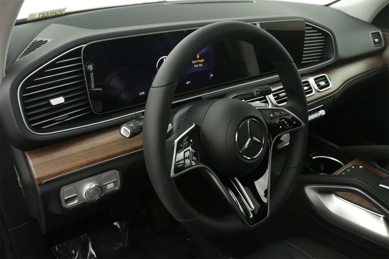 New 2025 Mercedes-Benz GLE 450 GLE 450 image 5