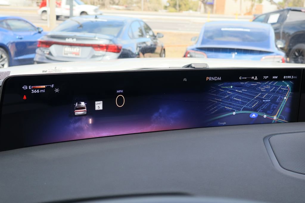 Used 2025 Lincoln Navigator L Reserve w/ Jet Appearance Package image 16