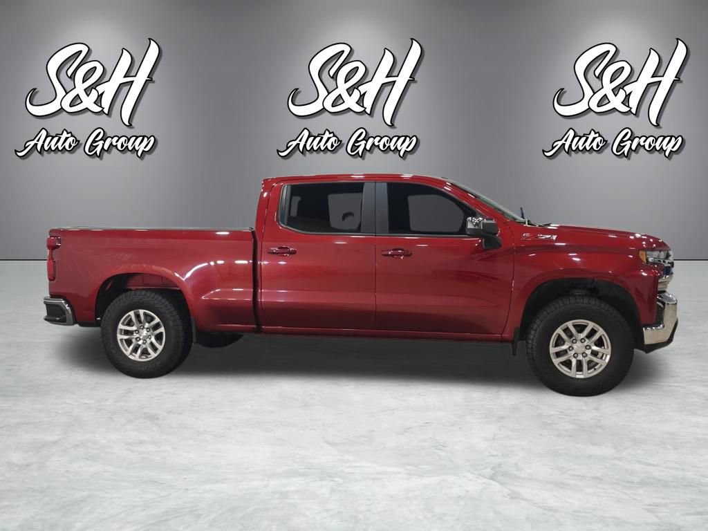 Used 2019 Chevrolet Silverado 1500 LT w/ All-Star Edition image 20