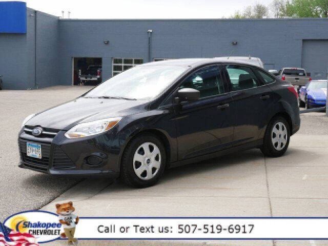 Used 2013 Ford Focus S image 7