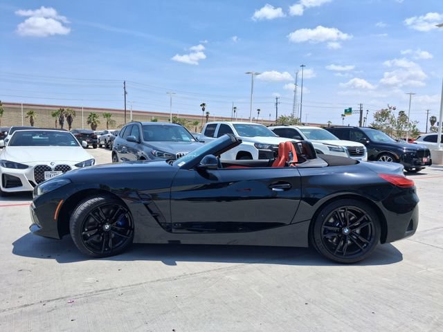 New 2026 BMW Z4 sDrive30i w/ Premium Package RWD image 10