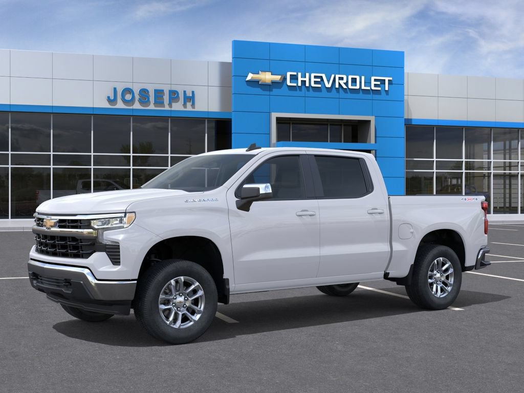 New 2026 Chevrolet Silverado 1500 LT AWD/4WD video 2