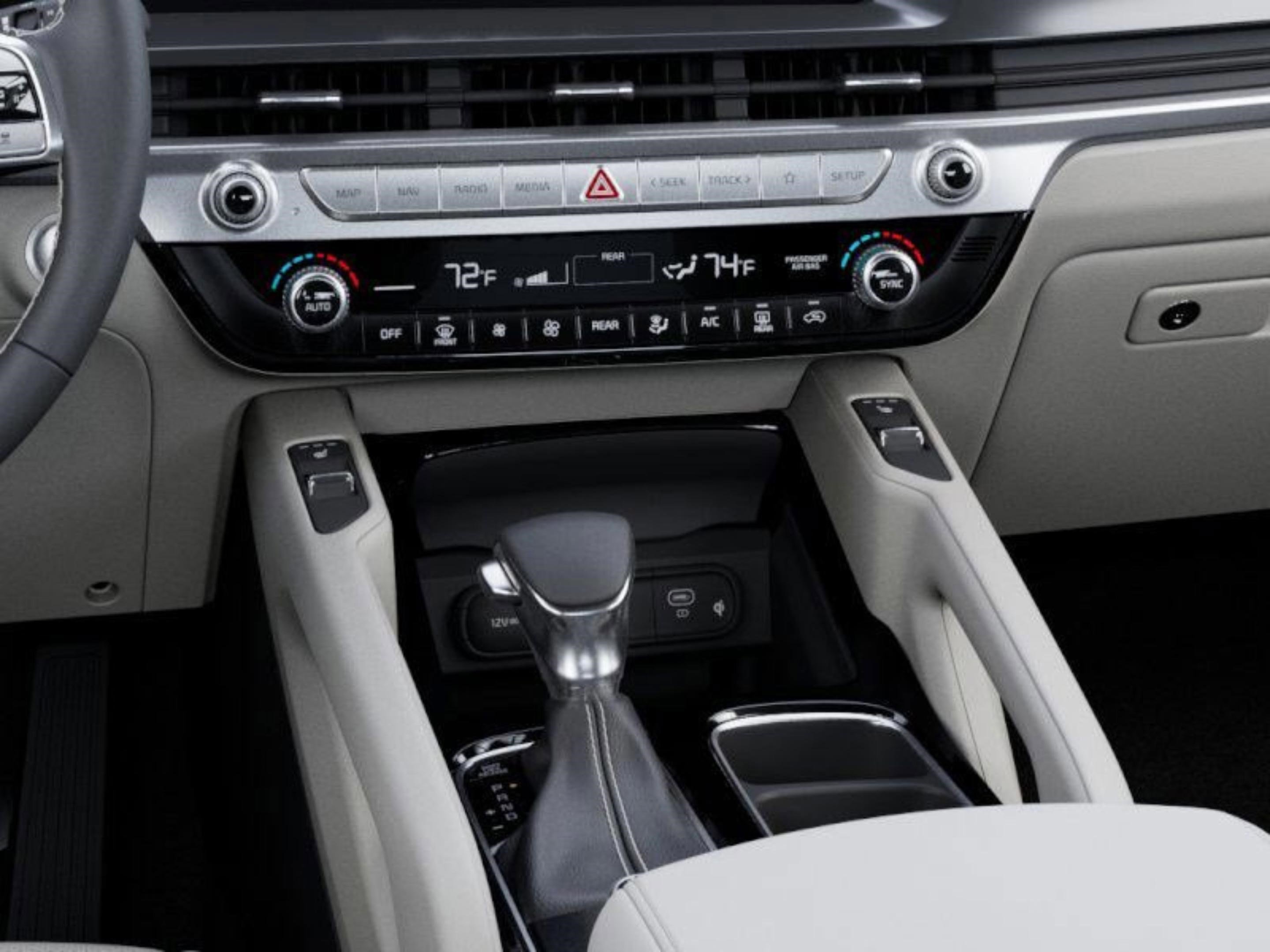 New 2025 Kia Telluride S image 23