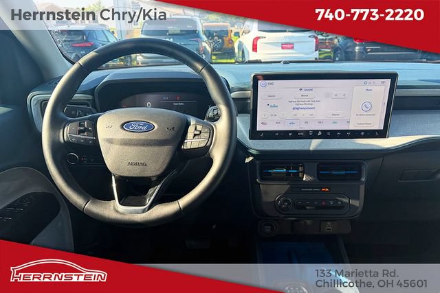 Used 2025 Ford Maverick XLT w/ XLT Luxury Package AWD/4WD image 6