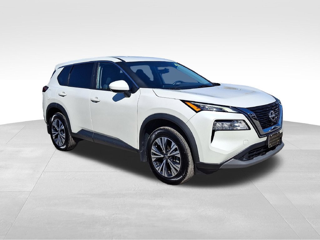 Used 2023 Nissan Rogue SV AWD/4WD image 1