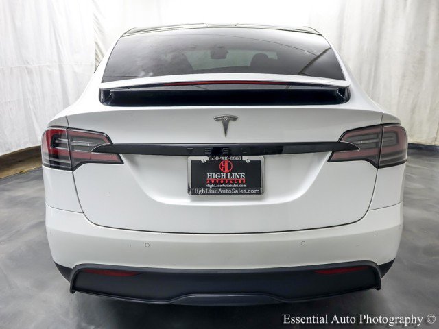 Used 2022 Tesla Model X AWD/4WD image 7