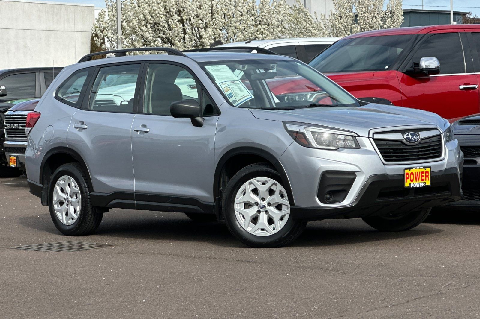 Used 2021 Subaru Forester image 2