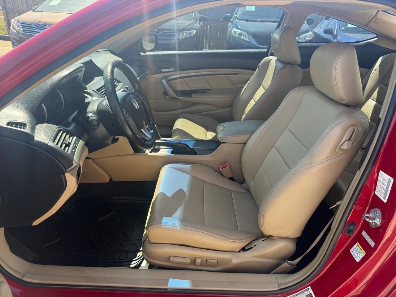 Used 2009 Honda Accord EX-L image 11