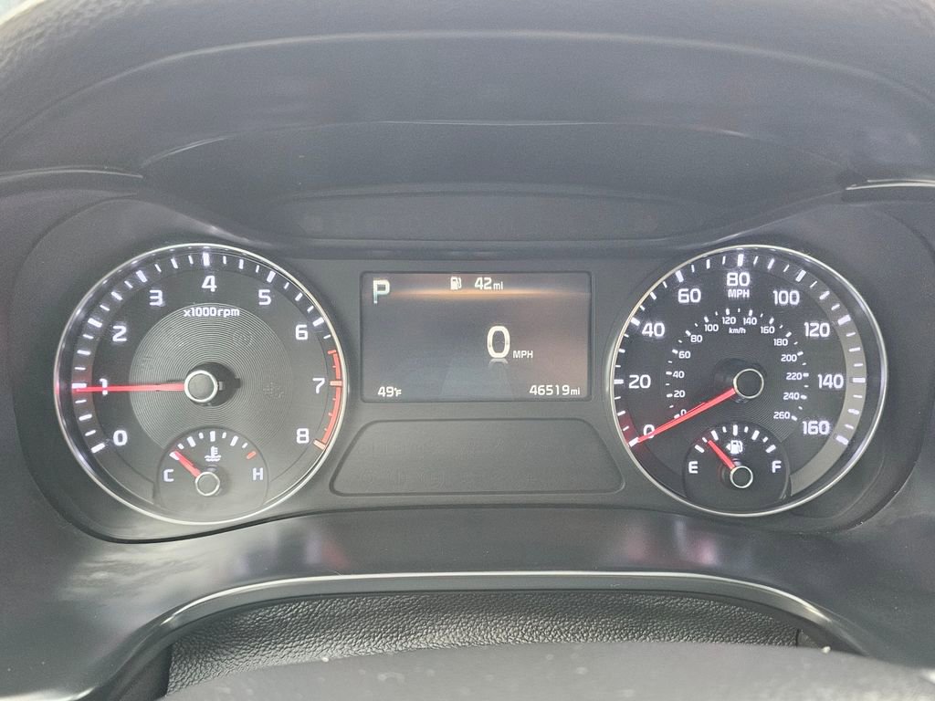 Used 2024 Kia Forte LXS image 16