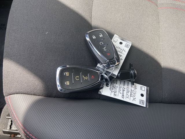 Used 2022 Chevrolet Equinox RS image 26